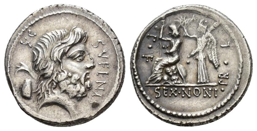 1206   -  REPÚBLICA ROMANA