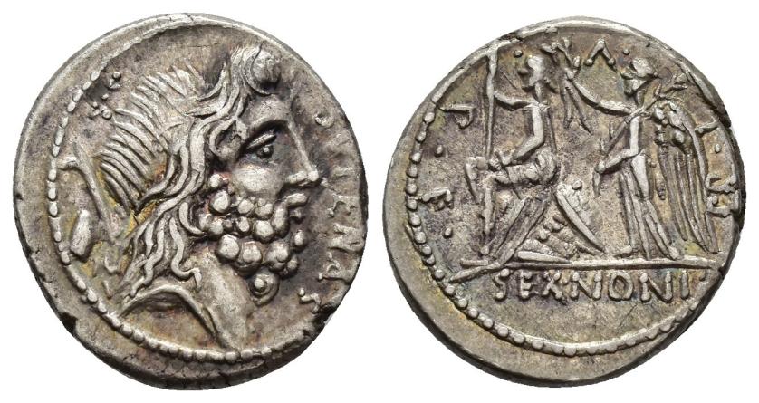 1207   -  REPÚBLICA ROMANA