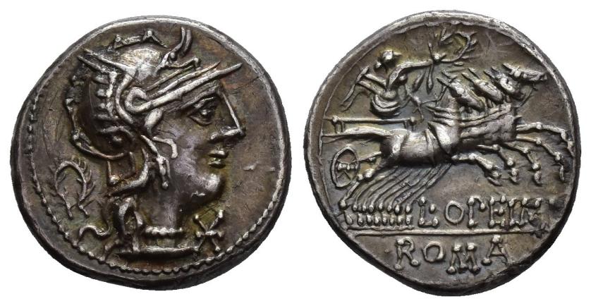 1208   -  REPÚBLICA ROMANA