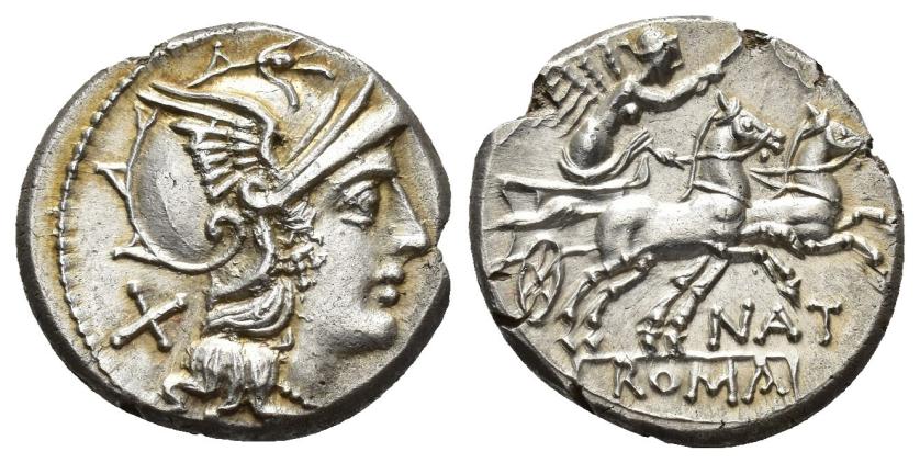 1210   -  REPÚBLICA ROMANA