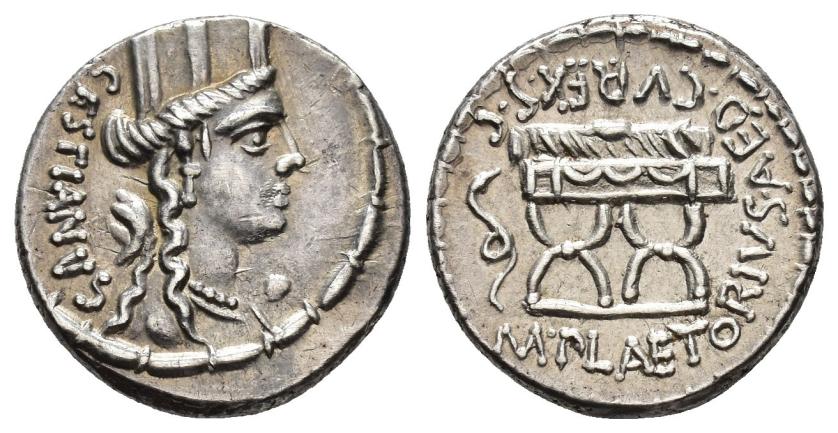 1211   -  REPÚBLICA ROMANA