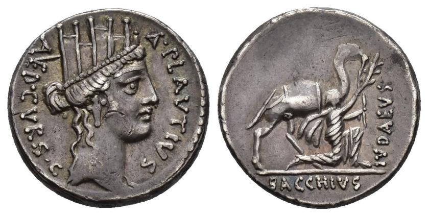 1214   -  REPÚBLICA ROMANA