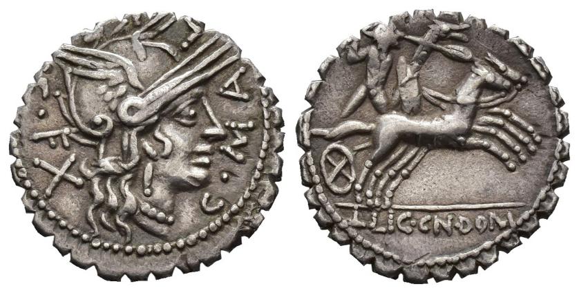 1216   -  REPÚBLICA ROMANA