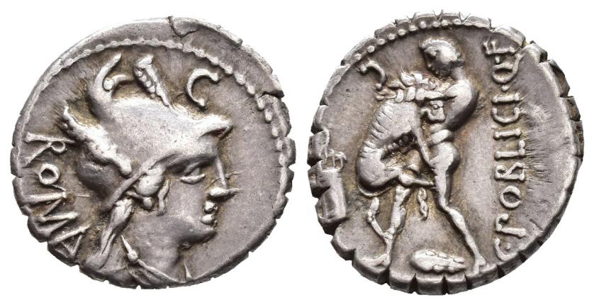 1217   -  REPÚBLICA ROMANA