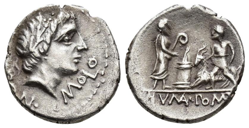 1219   -  REPÚBLICA ROMANA