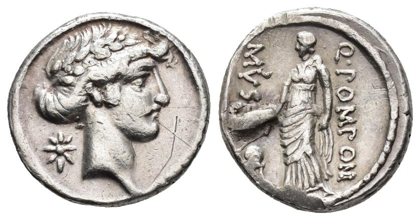 1221   -  REPÚBLICA ROMANA