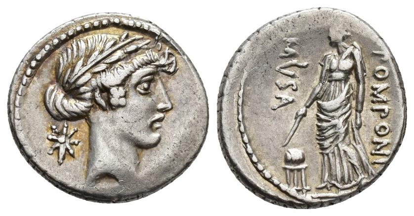 1222   -  REPÚBLICA ROMANA