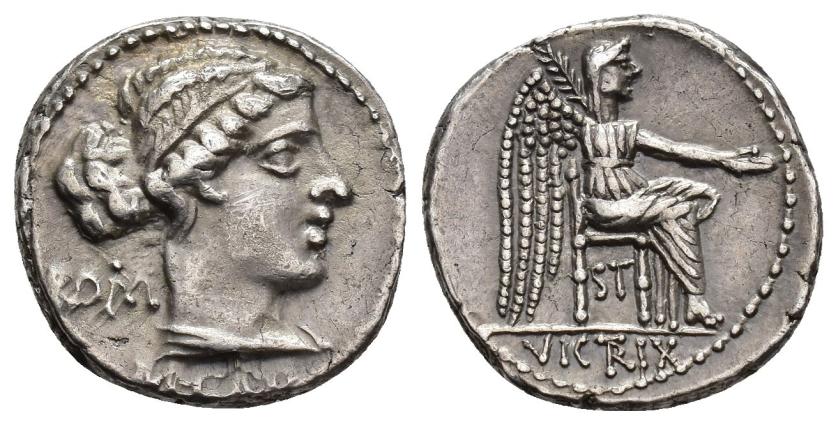 1223   -  REPÚBLICA ROMANA