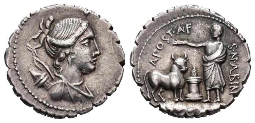 1224   -  REPÚBLICA ROMANA