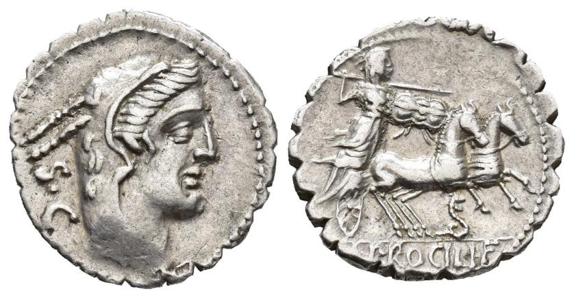 1227   -  REPÚBLICA ROMANA