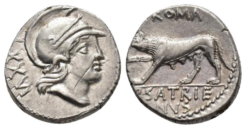 1231   -  REPÚBLICA ROMANA