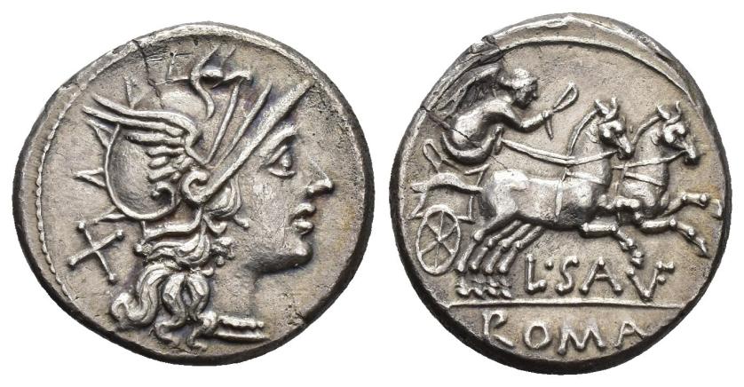 1232   -  REPÚBLICA ROMANA