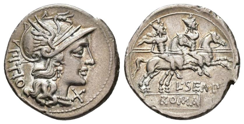 1234   -  REPÚBLICA ROMANA