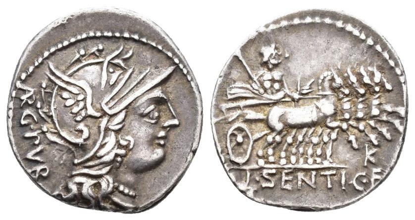 1235   -  REPÚBLICA ROMANA