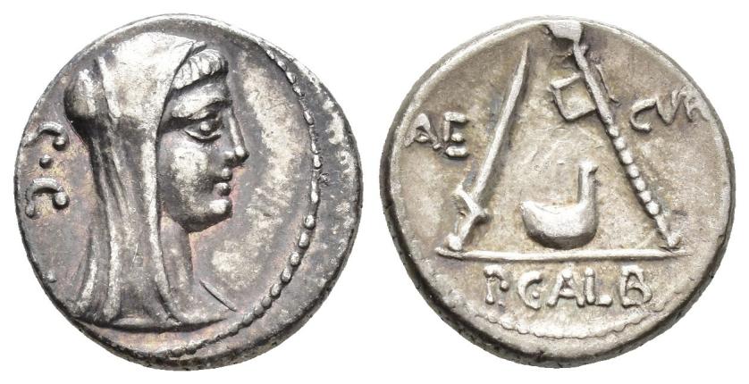 1237   -  REPÚBLICA ROMANA