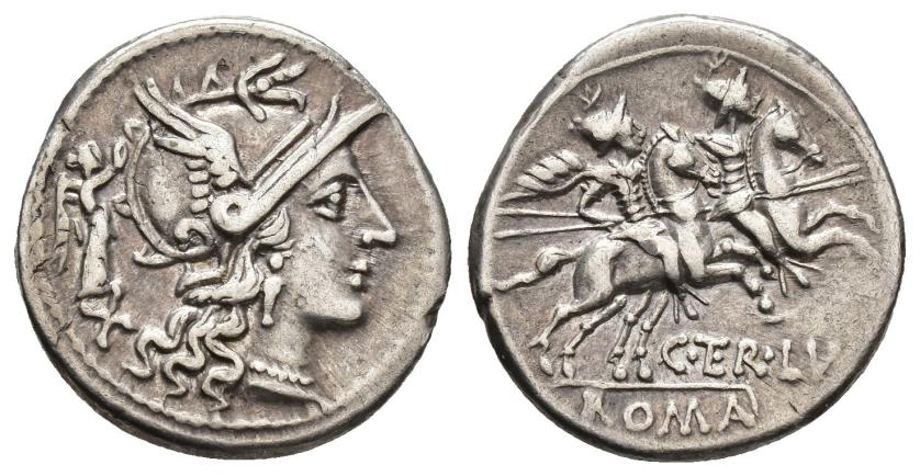 1238   -  REPÚBLICA ROMANA