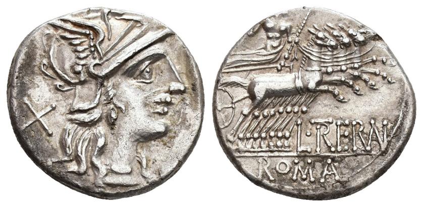 1242   -  REPÚBLICA ROMANA