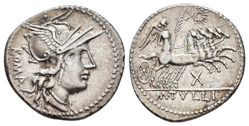 1243   -  REPÚBLICA ROMANA