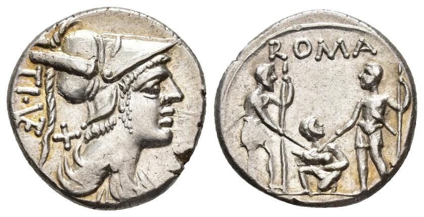 1245   -  REPÚBLICA ROMANA