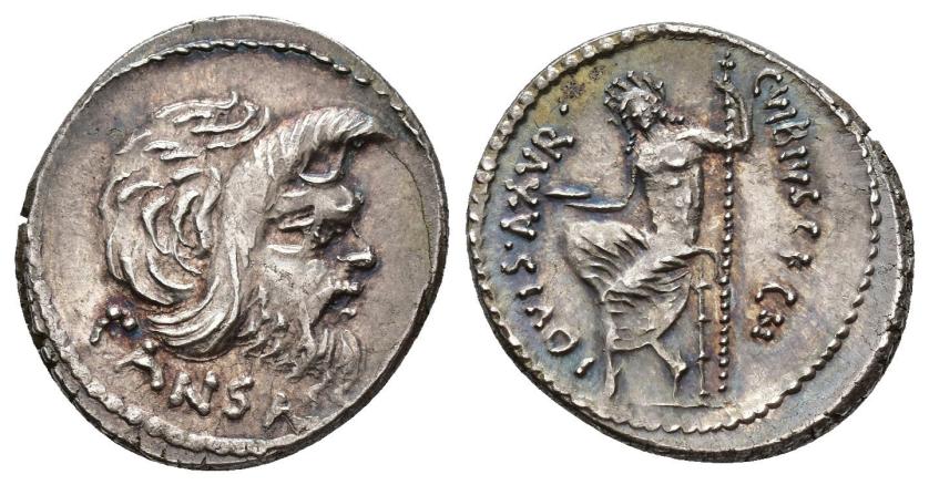 1246   -  REPÚBLICA ROMANA