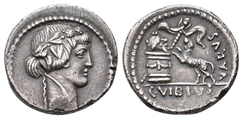 1247   -  REPÚBLICA ROMANA