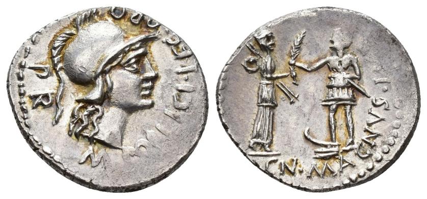 1249   -  PERIODO DE JULIO CÉSAR A AUGUSTO