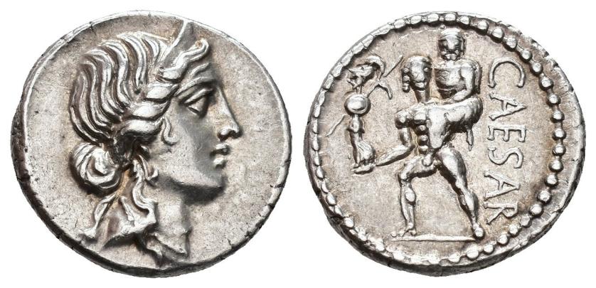 1251   -  PERIODO DE JULIO CÉSAR A AUGUSTO