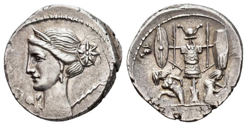 1252   -  PERIODO DE JULIO CÉSAR A AUGUSTO