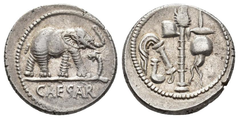 1254   -  PERIODO DE JULIO CÉSAR A AUGUSTO