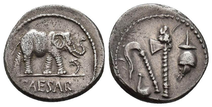 1255   -  PERIODO DE JULIO CÉSAR A AUGUSTO