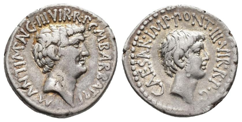 1257   -  PERIODO DE JULIO CÉSAR A AUGUSTO