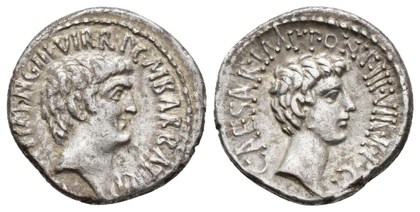 1258   -  PERIODO DE JULIO CÉSAR A AUGUSTO