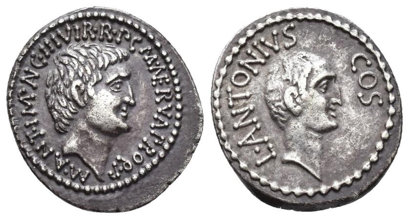 1259   -  PERIODO DE JULIO CÉSAR A AUGUSTO