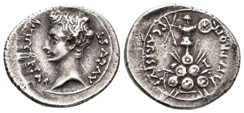 1260   -  PERIODO DE JULIO CÉSAR A AUGUSTO