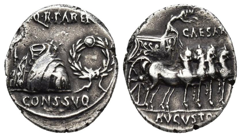 1262   -  PERIODO DE JULIO CÉSAR A AUGUSTO