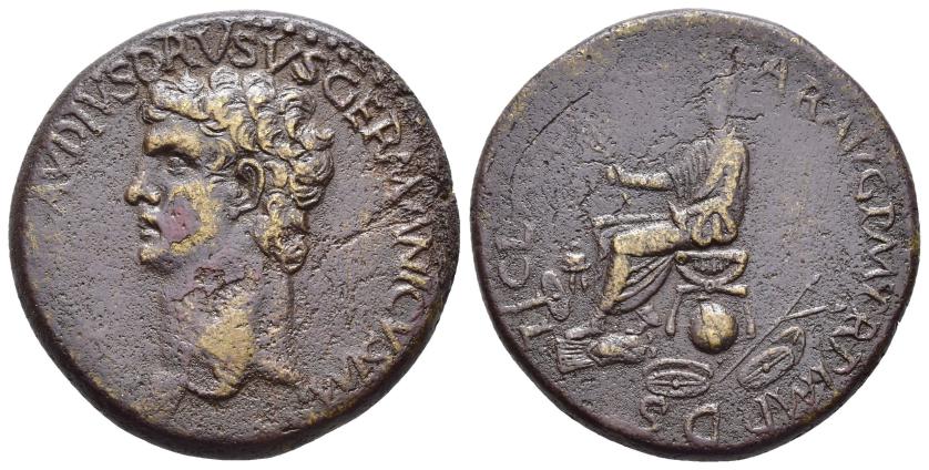 1267   -  IMPERIO ROMANO. 