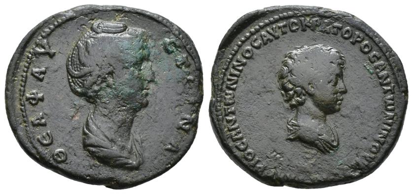 1295   -  IMPERIO ROMANO. 