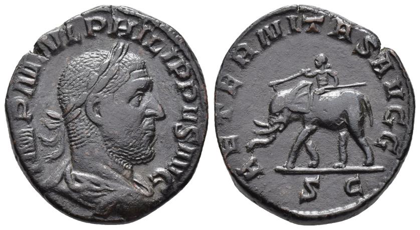 1318   -  IMPERIO ROMANO. 