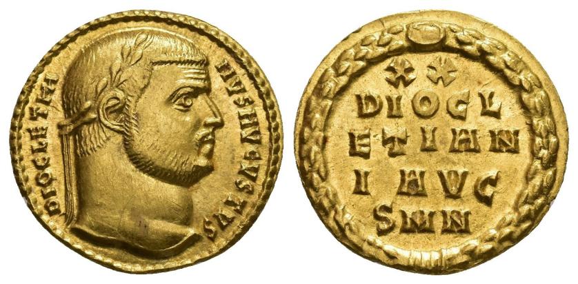 1327   -  IMPERIO ROMANO.