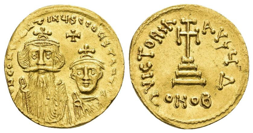 1341   -  IMPERIO BIZANTINO