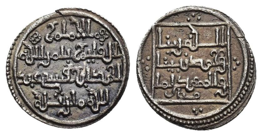 1365   -  ACUÑACIONES HISPANO-ÁRABES