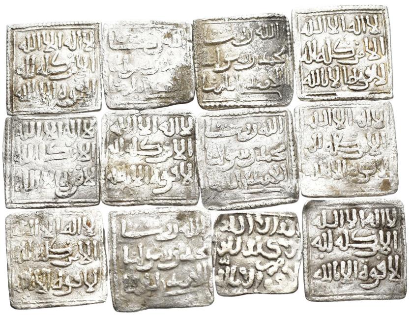 1366   -  ACUÑACIONES HISPANO-ÁRABES