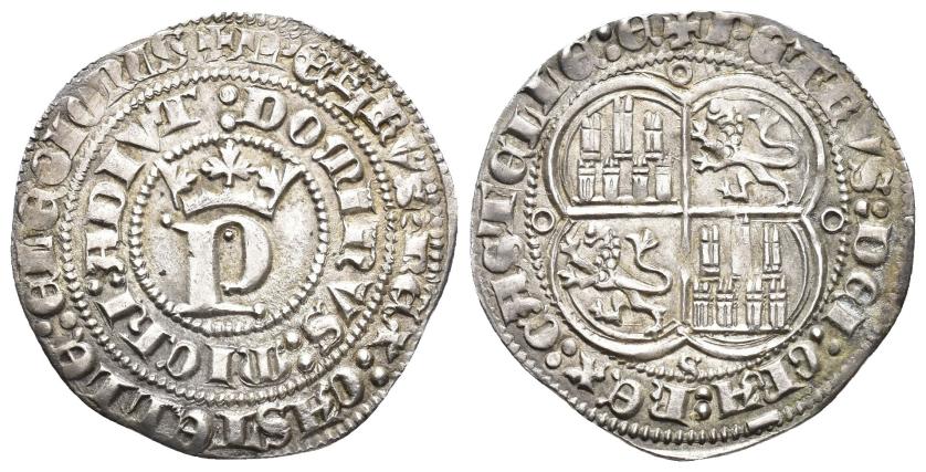 1371   -  REINOS DE CASTILLA Y LEÓN