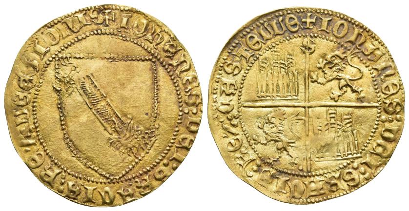 1372   -  REINOS DE CASTILLA Y LEÓN