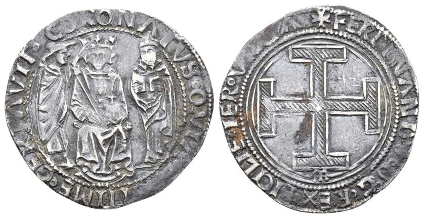 1376   -  CORONA DE ARAGÓN