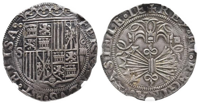 1379   -  REYES CATÓLICOS