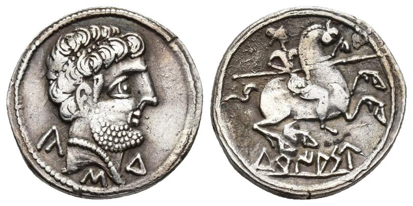 1038   -  HISPANIA ANTIGUA