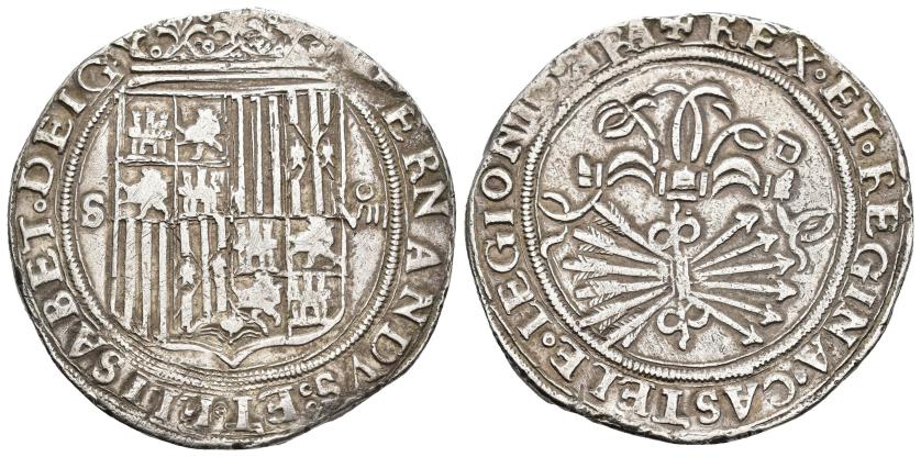 1380   -  REYES CATÓLICOS