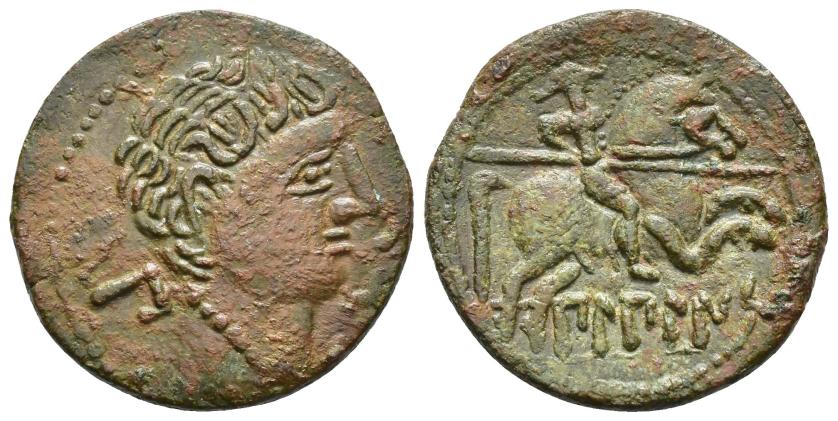 1004   -  HISPANIA ANTIGUA