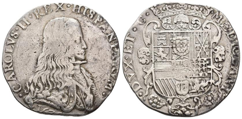 1423   -  CARLOS II